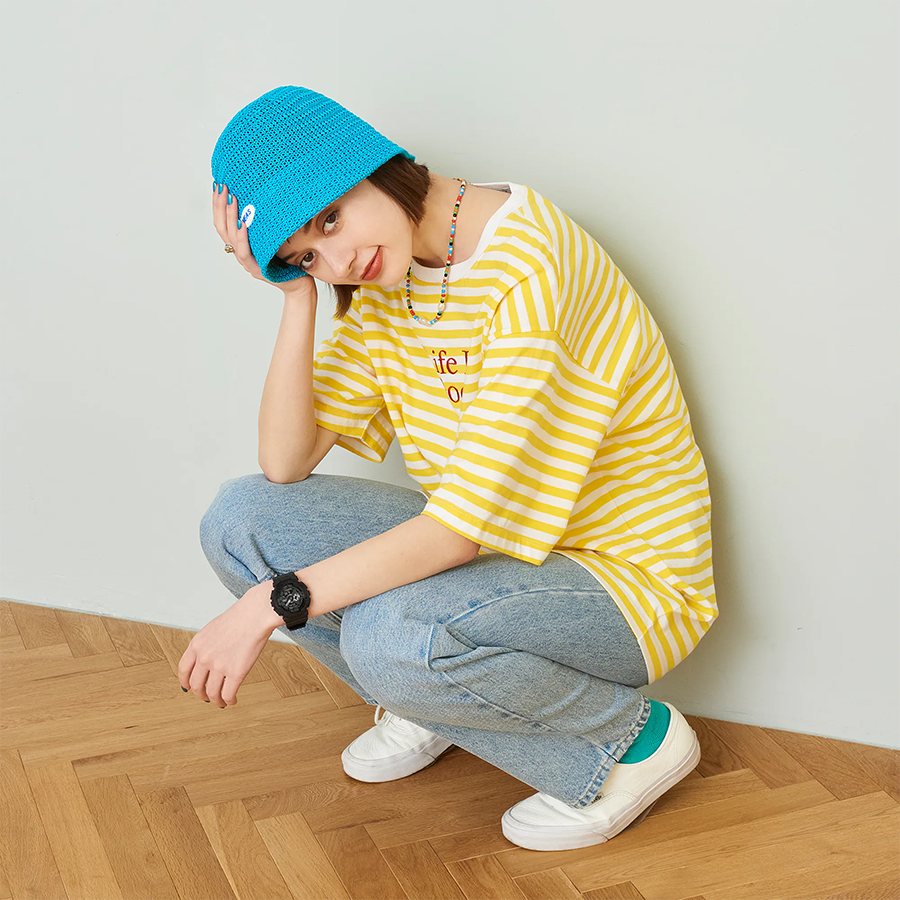 นาฬิกา Casio Baby-G BA-110 series รุ่น BA-110XBC-1A ของแท้ รับประกัน1ปี