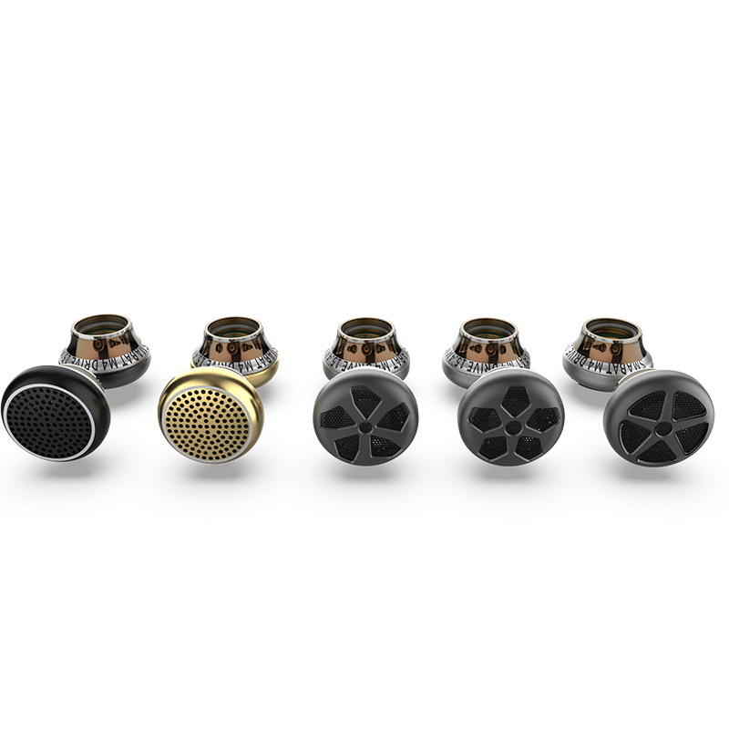 Smabat M4 หูฟังเอียบัด พร้อมลูกเล่นถอดอัพเกรดโมดูลไดรเวอร์หูฟังได้