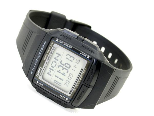 นาฬิกา คาสิโอ Casio Data Bank รุ่น DB-36-1A