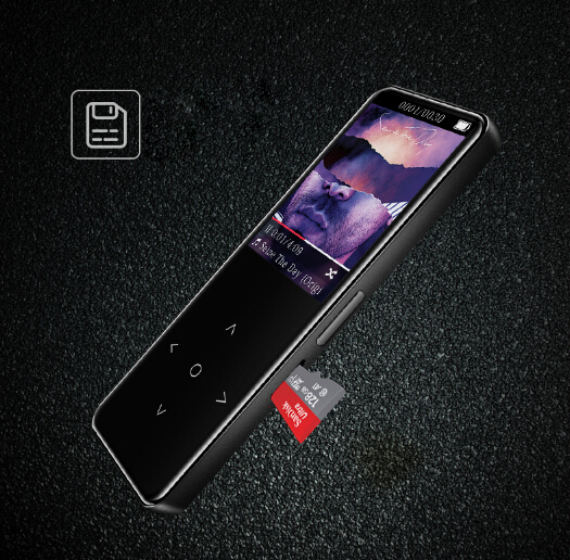 ขาย BENJIE M49 เครื่องเล่นพกพา รองรับบลูทูธ บันทึกเสียง Fm Radio ควบคุมด้วยระบบปุ่มสัมผัส