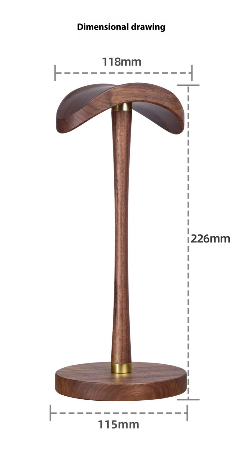 FiiO HS21 ขาตั้งหูฟัง Headphone ดูดีมีสไตล์ สำหรับแขวนหูฟังที่คุณชื่นชอบ