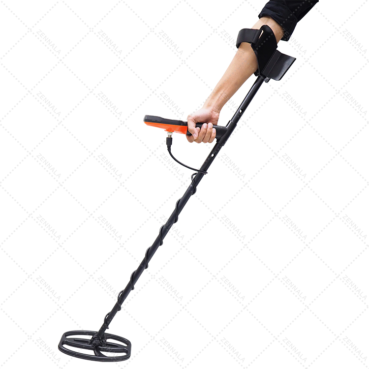 Quest X5 เครื่องตรวจจับโลหะ เครื่องหาทอง จานลงน้ำได้ มีกราวน์บาลานซ์ ของแท้จากอเมริกา Metal Detector