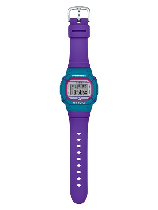 นาฬิกา Casio BABY-G Limited ครบรอบ 25ปี เบบี้จี รุ่น BGD-525F-6 ของแท้ รับประกัน1ปี