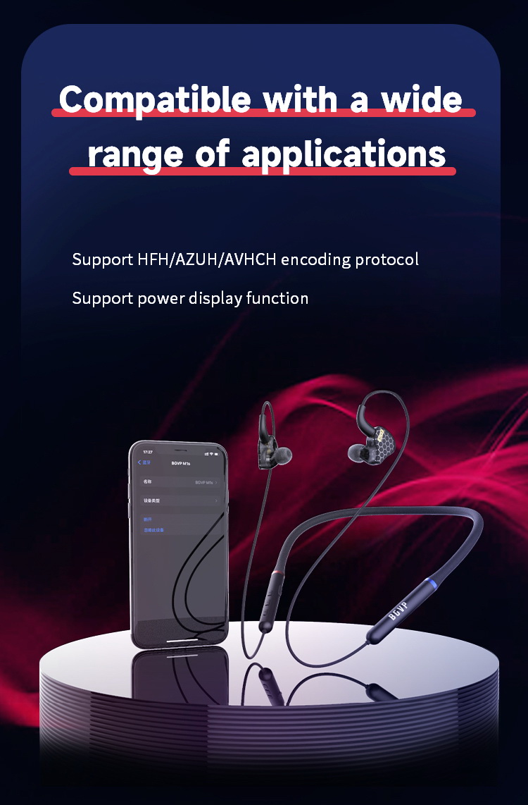 BGVP M1S สายอัพเกรดหูฟังให้รองรับ Bluetooth 5.0 ประกันศูนย์ไทย