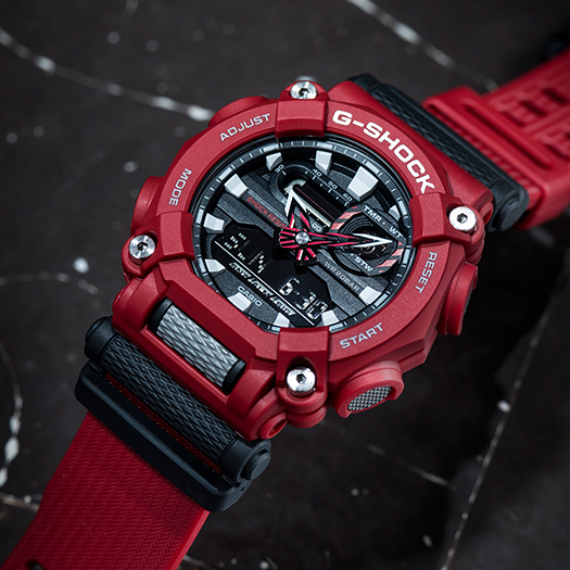 นาฬิกา Casio G-Shock ANALOG-DIGITAL GA-900 series รุ่น GA-900-4A ของแท้ รับประกัน1ปี