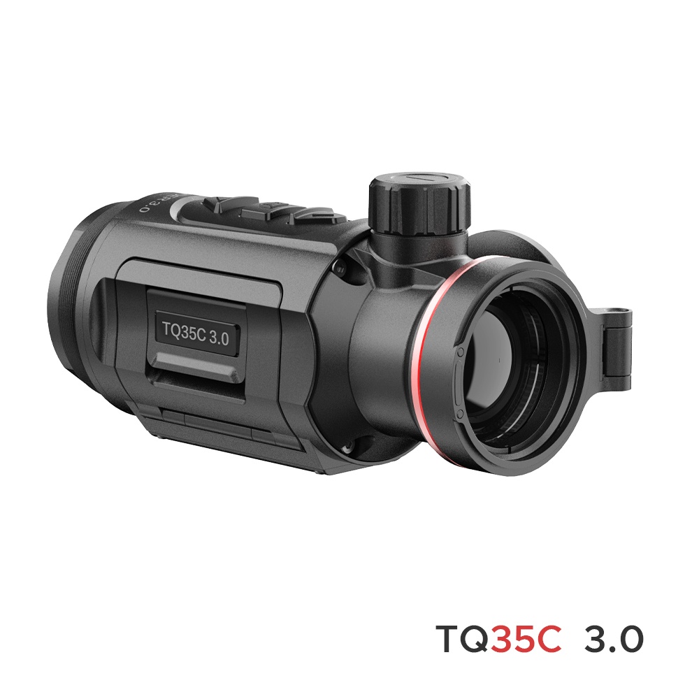 กล้องส่องทางไกล จับความร้อน Thermal Clip-on Hikmicro THUNDER 3.0