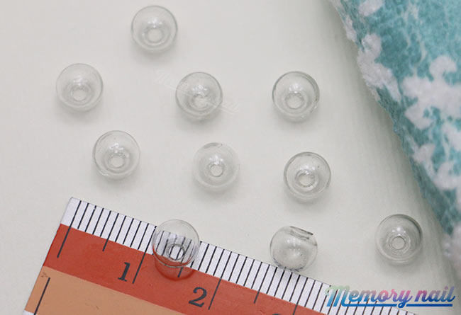 โดมลูกแก้ว,ลูกแก้วติดเล็บ,ลูกแก้วแต่งเล็บ,ลูกแก้วเจล,Crystal ball