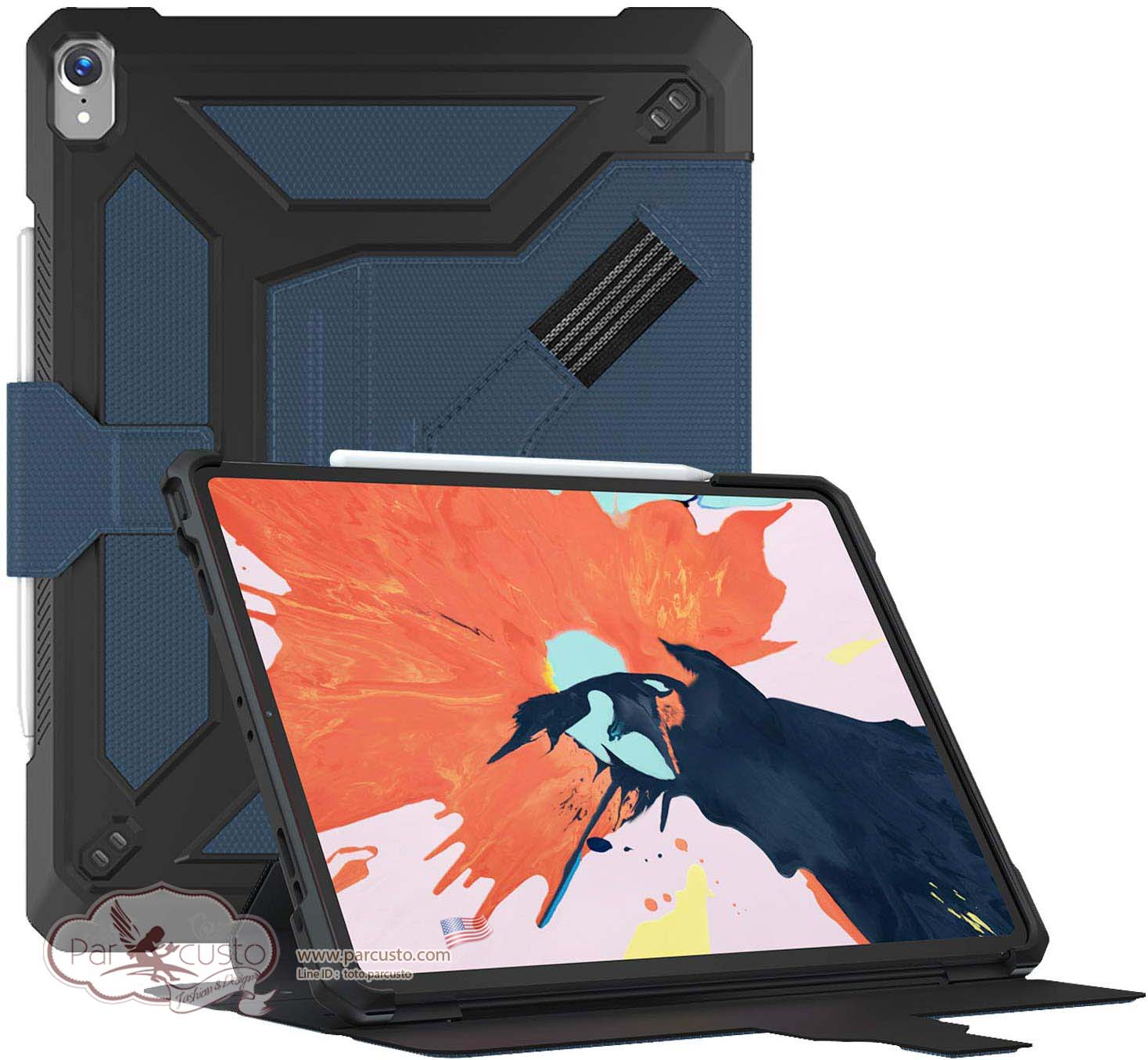 เคส Apple iPad Pro 12.9 inch (3rd Gen 2018) จาก STLDM [Pre-order USA]