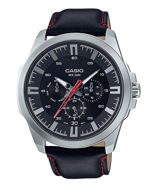 นาฬิกา Casio STANDARD Analog-Men' รุ่น MTP-SW310L-1AV ของแท้ รับประกัน 1 ปี