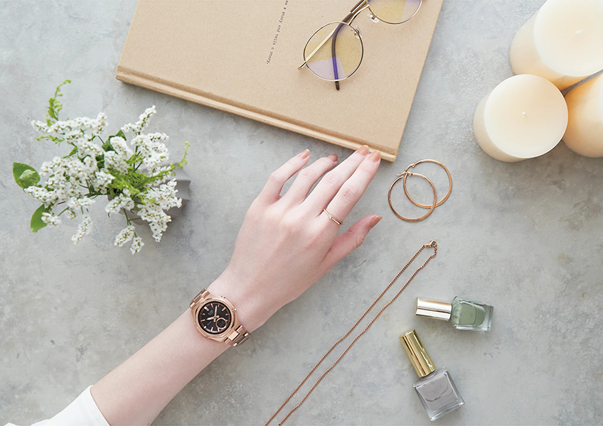 นาฬิกา Casio Baby-G G-MS MSG-B100 series รุ่น MSG-B100CG-5A ของแท้ รับประกัน1ปี