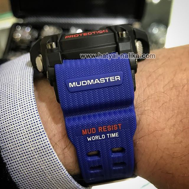 นาฬิกา Casio G-SHOCK x TEAM LAND CRUISER Toyota Auto Body Limited MUDMASTER GG-1000TLC รุ่น GG-1000TLC-1A ของแท้ รับประกัน1ปี