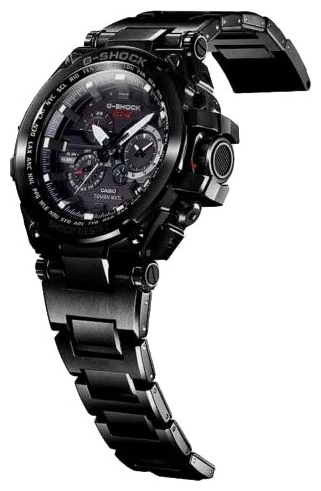 นาฬิกา Casio G-SHOCK Premium model MT-G series GPS Hybrid WaveCeptor รุ่น MTG-S1000BD-1A "Made in Japan" ของแท้ รับประกัน1ปี