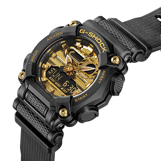 นาฬิกา Casio G-Shock Special Color รุ่น GA-900AG-1A ของแท้ รับประกัน1ปี