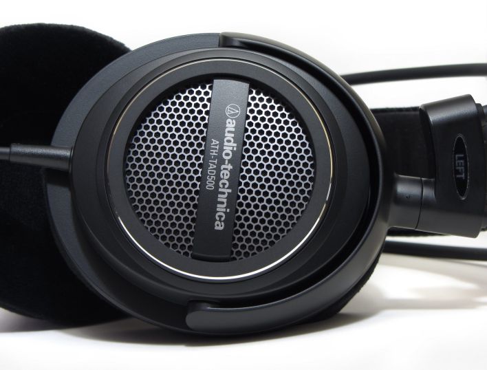 ขายหูฟังเฮดโฟน Audio Technica ATH-TAD500 สุดยอดหูฟังเฮดโฟนระดับพรีเมี่ยม จากแดนซากุระ ใหม่ แท้ ครบกล่อง