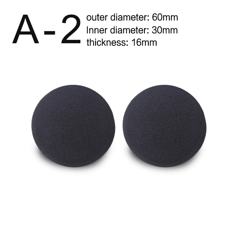 ขายฟองน้ำ VE สำหรับหูฟัง AKG , Sennheiser , Beyerdynamic , Edifier หลากหลายรุ่น