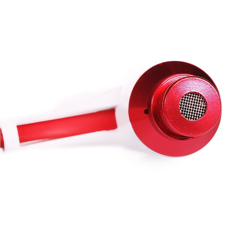 ขาย หูฟัง MRice E300A หูฟัง In-ear แฟชั่น มีไมค์ในตัว รองรับ Smartphone เสียงดีมาก มาพร้อมไดรเวอร์แบบ CCAW และสายสามเหลี่ยมแบบใหม่ไม่พันกัน