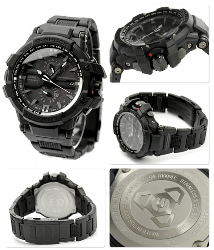 นาฬิกา คาสิโอ Casio G-Shock Premium Model รุ่น GW-A1000FC-1A