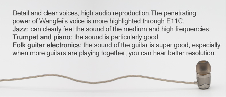 ขาย Soundmagic E11 หูฟังในตำนานรุ่นพัฒนาต่อยอดจาก E10