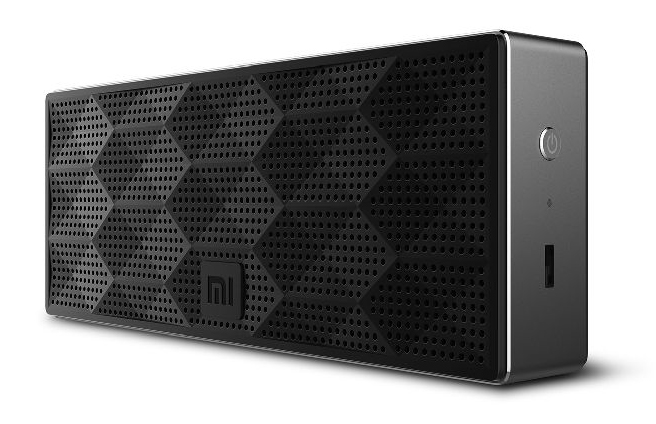 ขาย xiaomi mini speaker box ลำโพงไร้สายรองรับบลูทูธ มี 2 สี