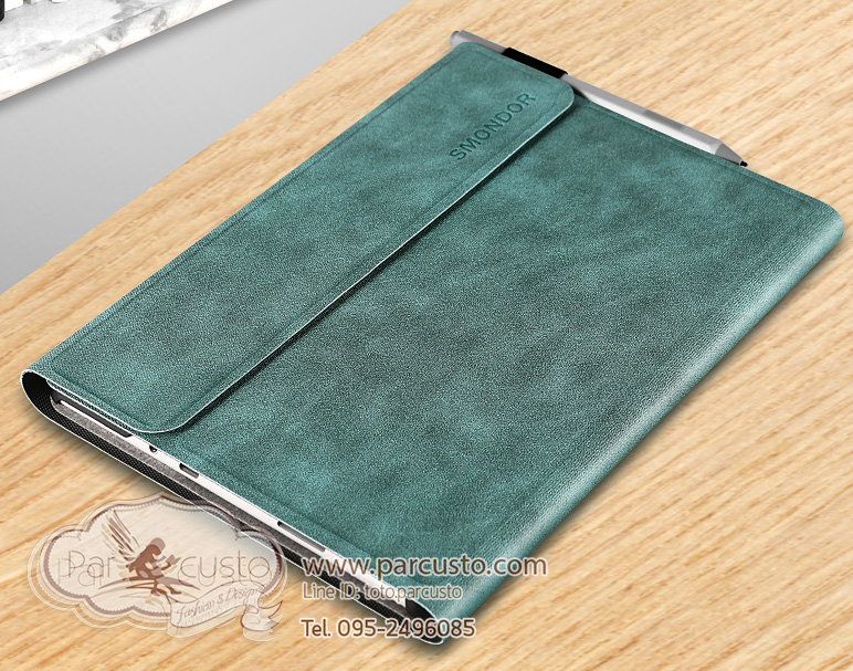 เคส Microsoft Surface Pro 6 และ Surface Go (กรุณาระบุรุ่น) จาก SMONDOR [Pre-order]