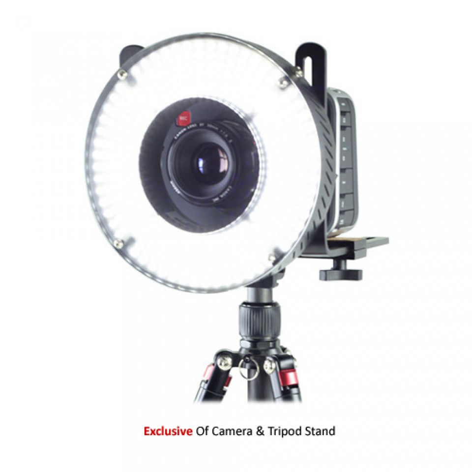 Camtree 360 LED Ring Light for video