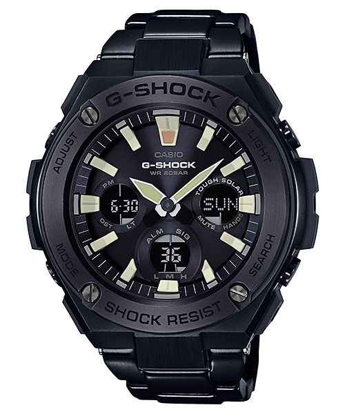 นาฬิกา Casio G-Shock G-STEEL series รุ่น GST-S130BD-1A ของแท้ รับประกัน1ปี
