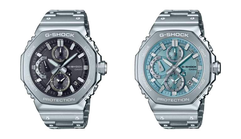 นาฬิกา Casio G-Shock Full Metal รุ่น GMC-B2100AD-2A ของแท้ รับประกัน1ปี