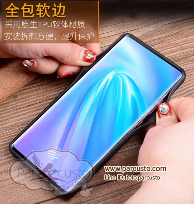 เคสฝาหลังหนังวัวแท้ Vivo NEX 3 จาก Wobiloo [Pre-order]