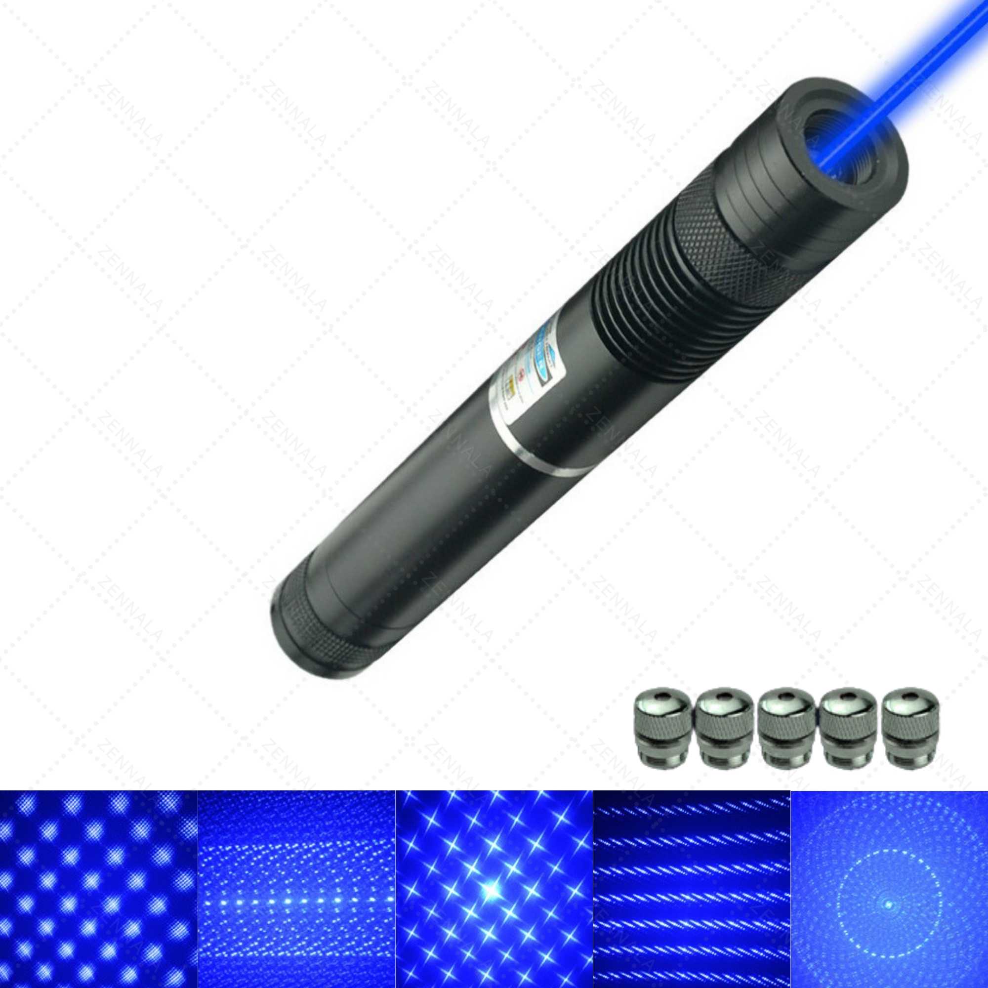 BLUE LASER น้ำเงิน (1W)