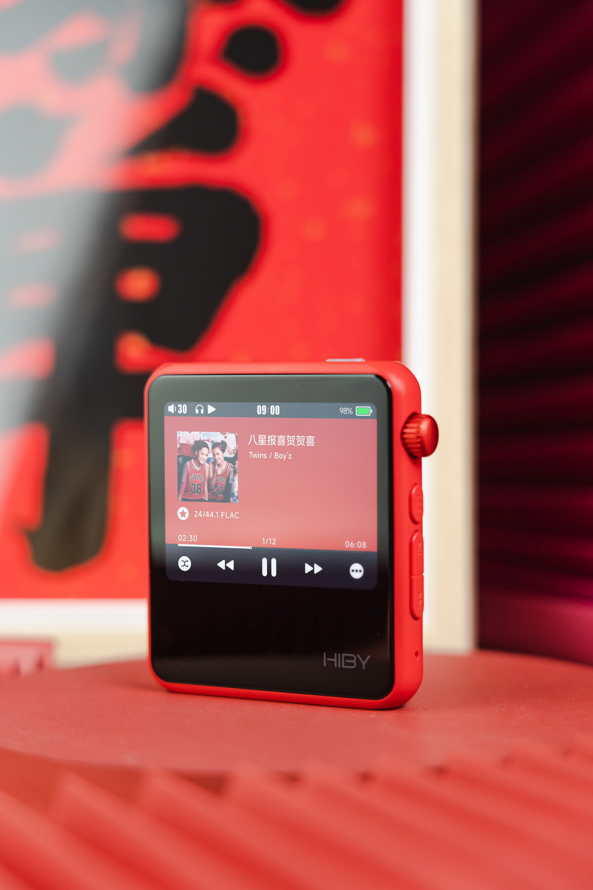 Hiby R2ii DAP พกพาจิ๋ว ประสิทธิภาพสูง รองรับ MQA, LDAC, Dual Hi-Res ประกันศูนย์ไทย