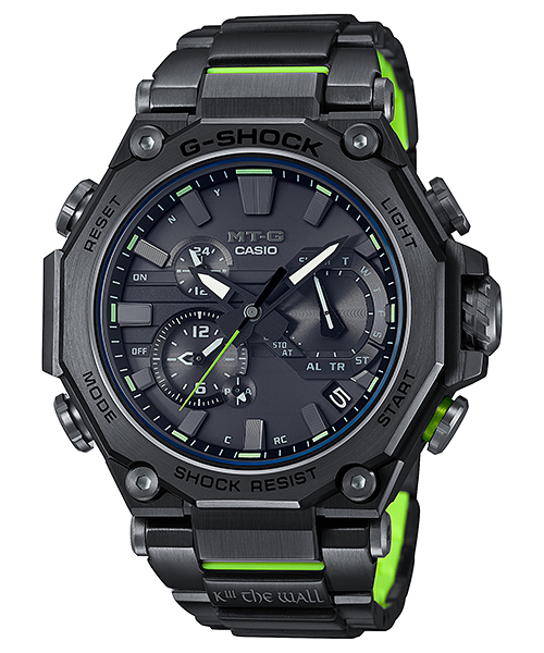 นาฬิกา Casio G-SHOCK x SANKUANZ Limited Collaboration model รุ่น MTG-B2000SKZ-1A ของแท้ รับประกัน1ปี