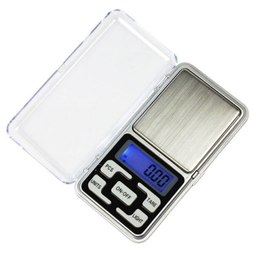 เครื่องชั่งดิจิตอล ละเอียด 0.01g