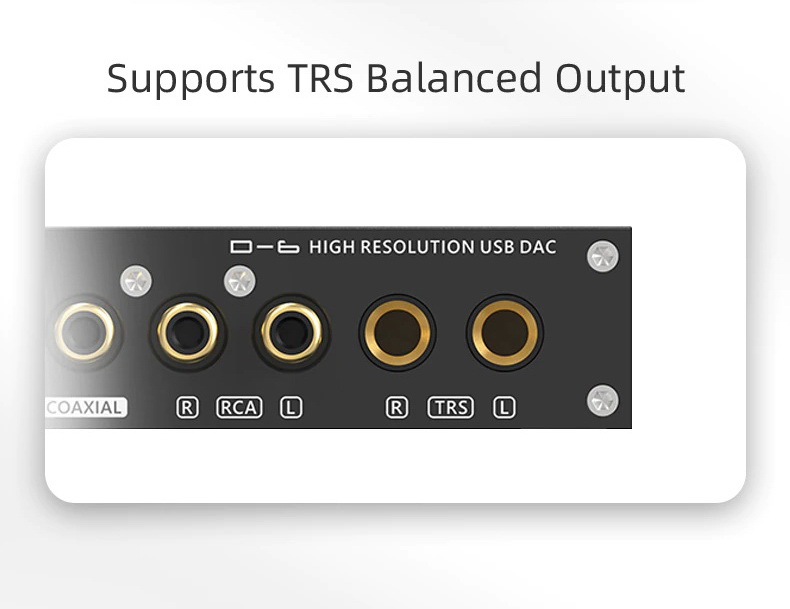 SMSL D-6 DAC ตั้งโต๊ะชิป Dual Ak4493s รองรับ Hi-Res ประกันศูนย์ไทย