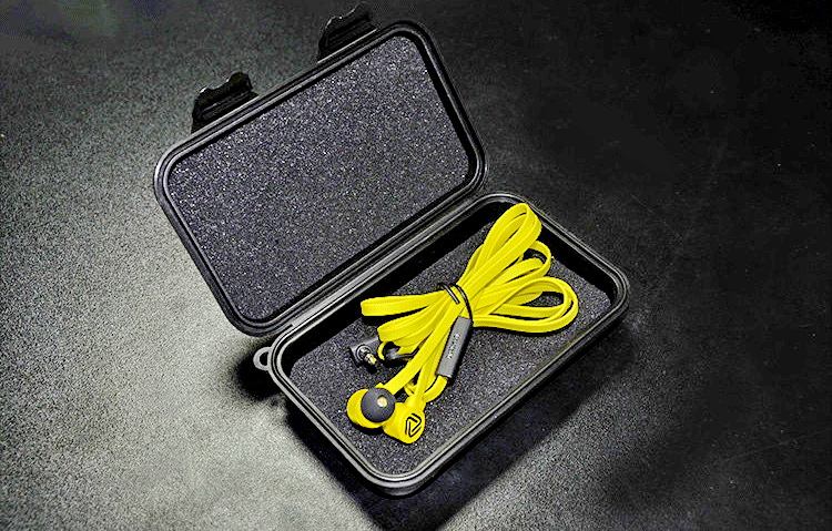 ขาย KZ เคสเก็บหูฟังกันน้ำ น้ำหนักเบา แข็งแรงทนทาน ป้องกันรอยขีดข่วน