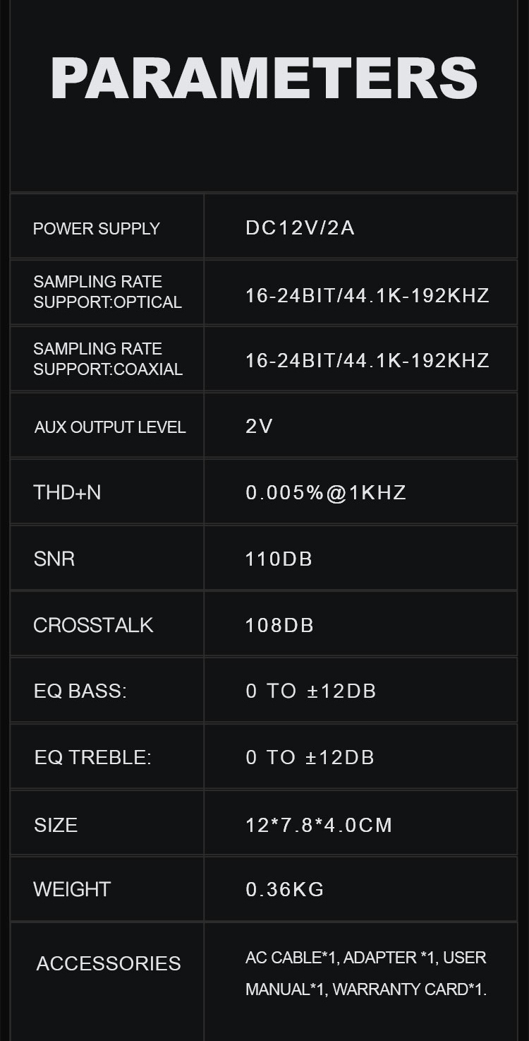 ขาย Xduoo MU-602 DAC ตั้งโต๊ะประสิทธิภาพสูง ประกันศูนย์ไทย