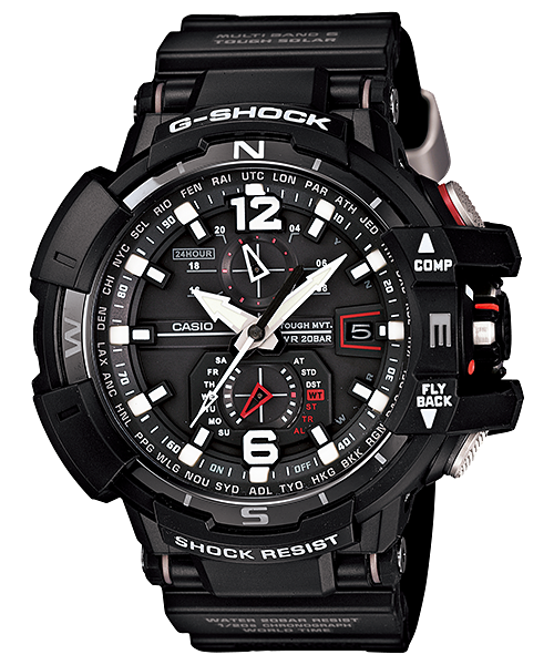 นาฬิกา คาสิโอ Casio G-Shock Premium Model รุ่น GW-A1100-1ADR
