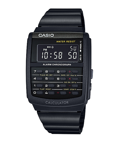 นาฬิกา Casio Data Bank รุ่น CA-506B-1A ของแท้ รับประกัน 1 ปี