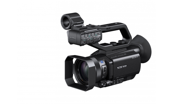 SONY PXW-X70 XDCAM Compact Camcorder