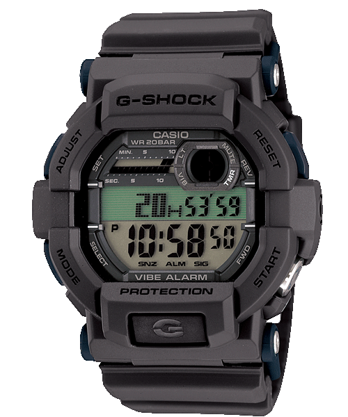 นาฬิกา คาสิโอ Casio G-Shock Standard digital รุ่น GD-350-8 ”The Unbeatable Beater” ของแท้ รับประกัน1ปี