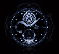 นาฬิกา คาสิโอ Casio EDIFICE CHRONOGRAPH รุ่น EFR-547D-2AV
