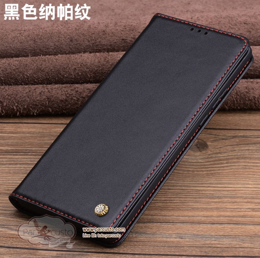 เคสหนังวัวแท้Huawei Mate 40 และ Mate 40 Pro จาก Wobiloo [Pre-order]