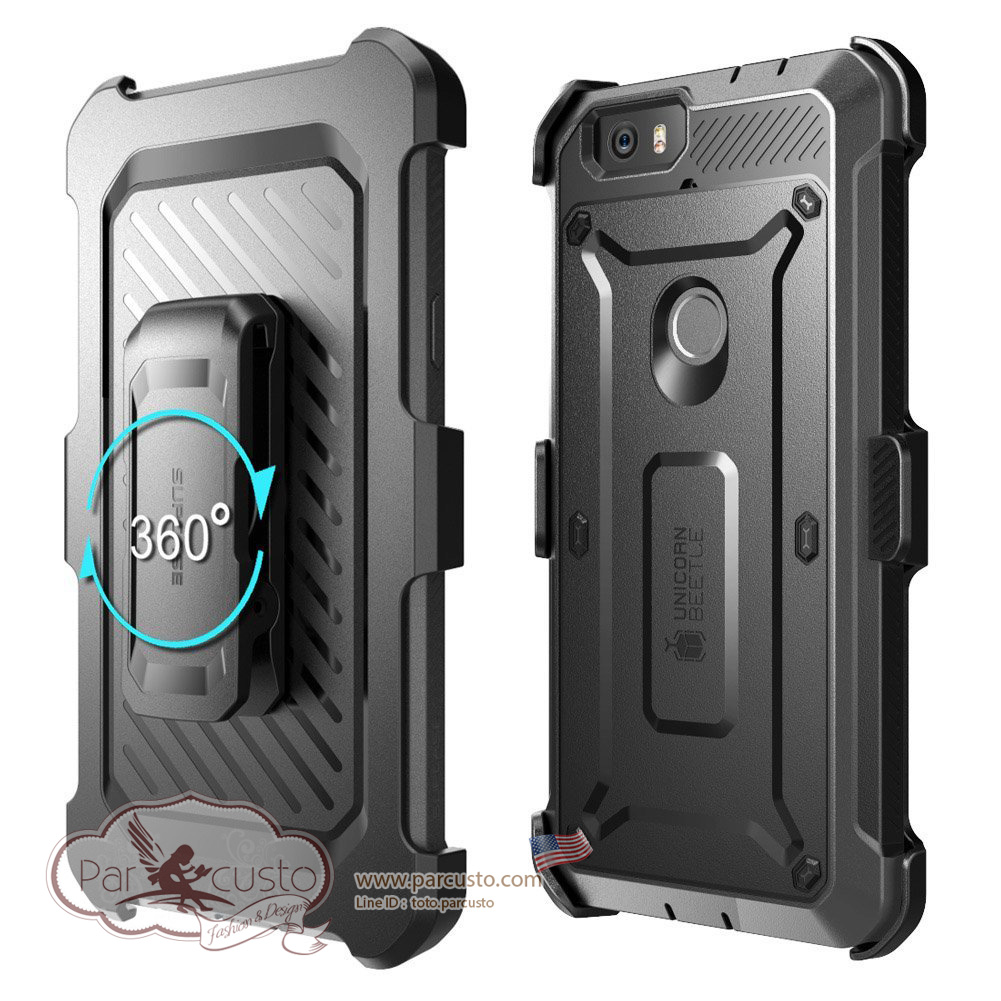 เคสกันกระแทก Huawei Nexus 6P [Unicorn Beetle PRO Series] จาก SUPCASE [Pre-order USA]