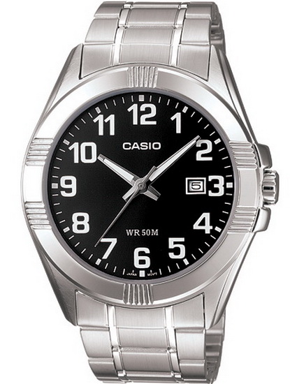 นาฬิกา คาสิโอ Casio STANDARD Analog'men รุ่น MTP-1308D-1B