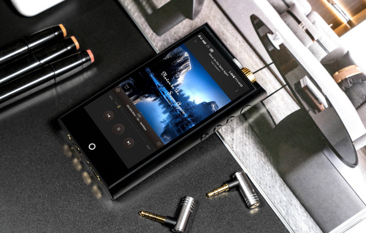 Cayin N7 DAP พกพาระดับเรือธงแห่งยุค Pure 1-bit ระบบปฎิบัติการ Android 12 ประกันศูนย์ไทย