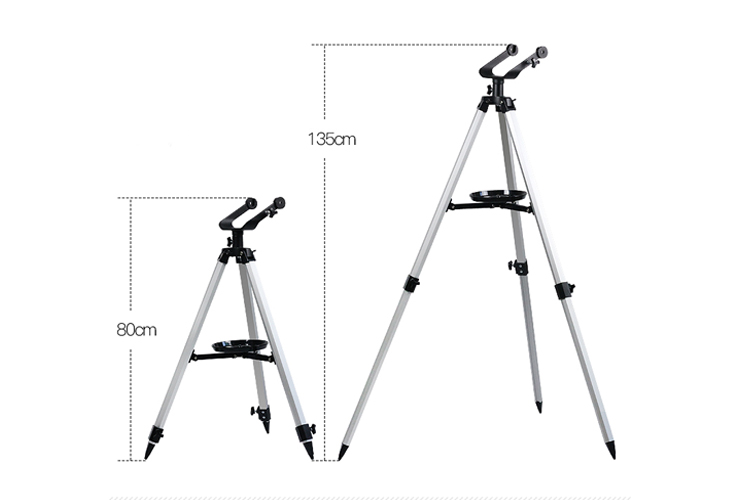กล้องดูดาว 700x76 【แบบสะท้อนแสง】