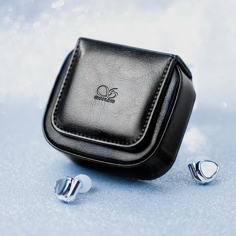 ขาย Shanling ME500S หูฟัง Hybrid 3 ไดรเวอร์ 2BA+1DD ประกันศูนย์ไทย