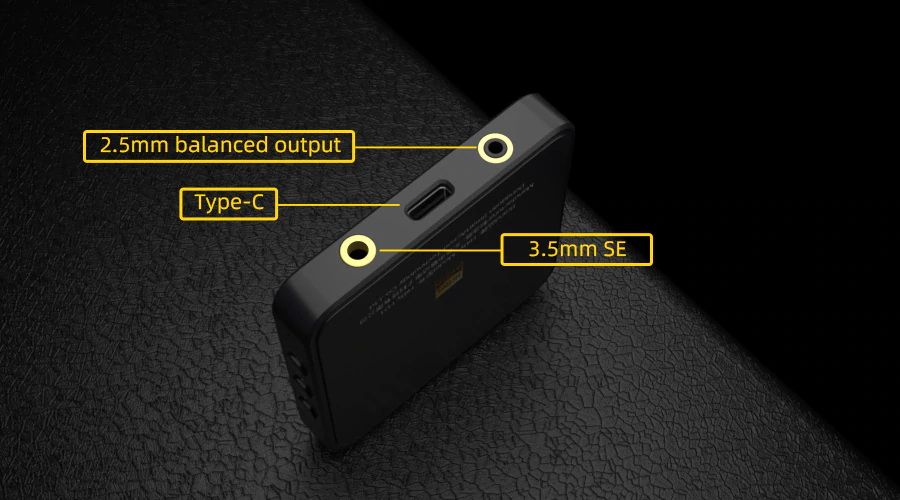 ขาย Hiby FD1 DAC/AMP สำหรับ computers smartphones