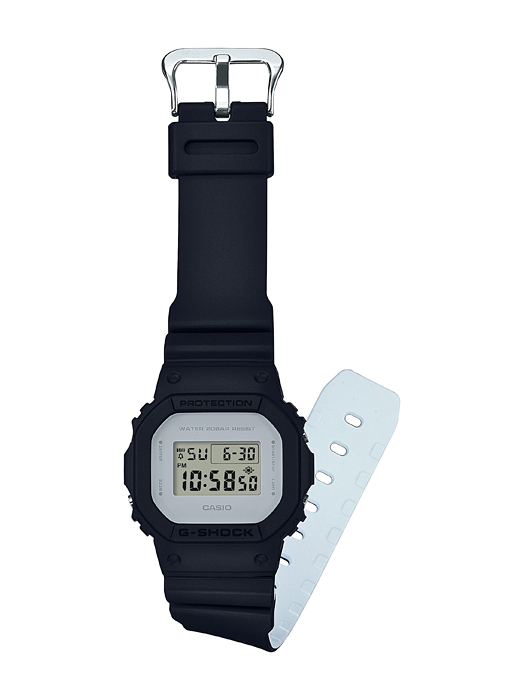 นาฬิกา Casio G-Shock Limited DW-5600LCU Military Calm & Clean color series รุ่น DW-5600LCU-1 (นำเข้าEurope ไม่มีวางขายในไทย) ของแท้ รับประกัน1ปี