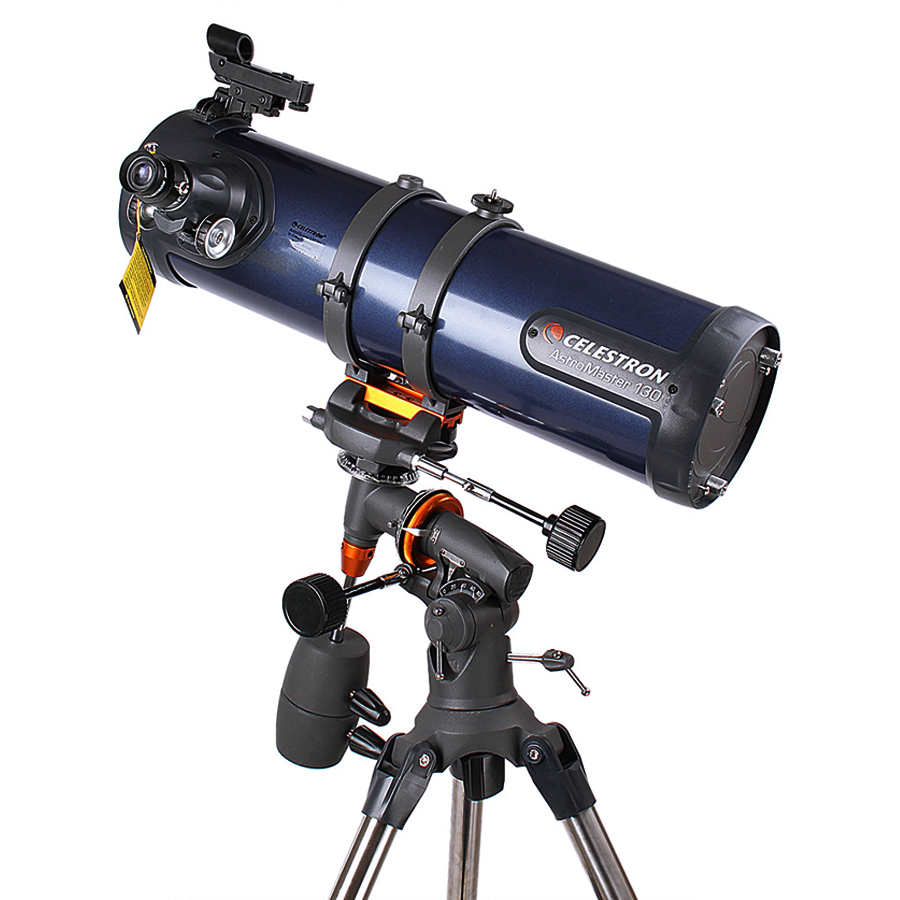 กล้องดูดาว celestron 130EQ 130*650【แบบสะท้อนแสง】