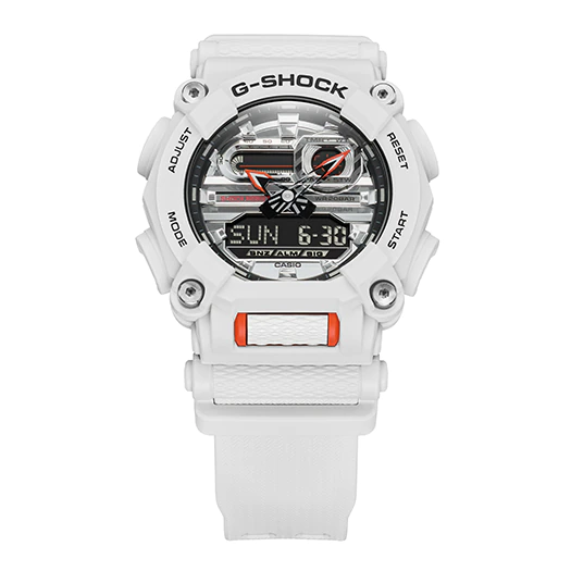 นาฬิกา Casio G-Shock Special Color รุ่น GA-900AS-7A ของแท้ รับประกัน1ปี
